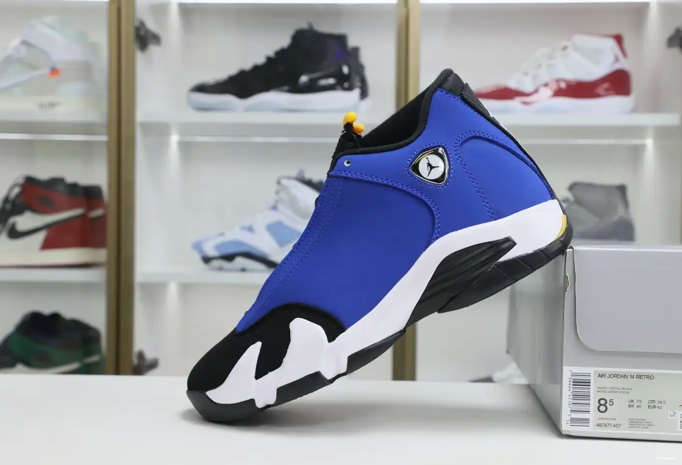Jordan Jordan 14 Retro